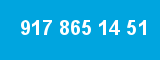 917 865 14 51 917 865 14 51